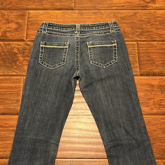 Blue asphalt women blue jeans - Picture 9 of 9